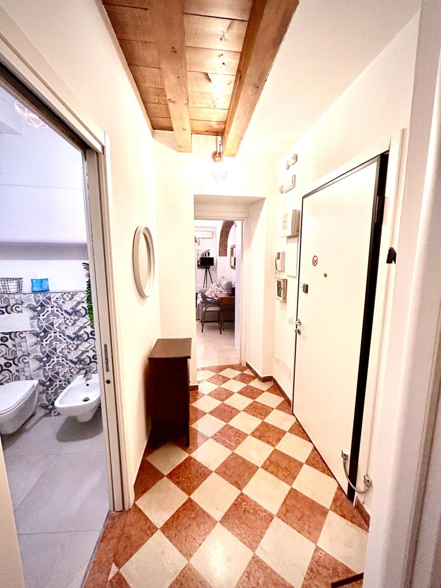 Rosso Verona Suite-Free Parking Exterior foto