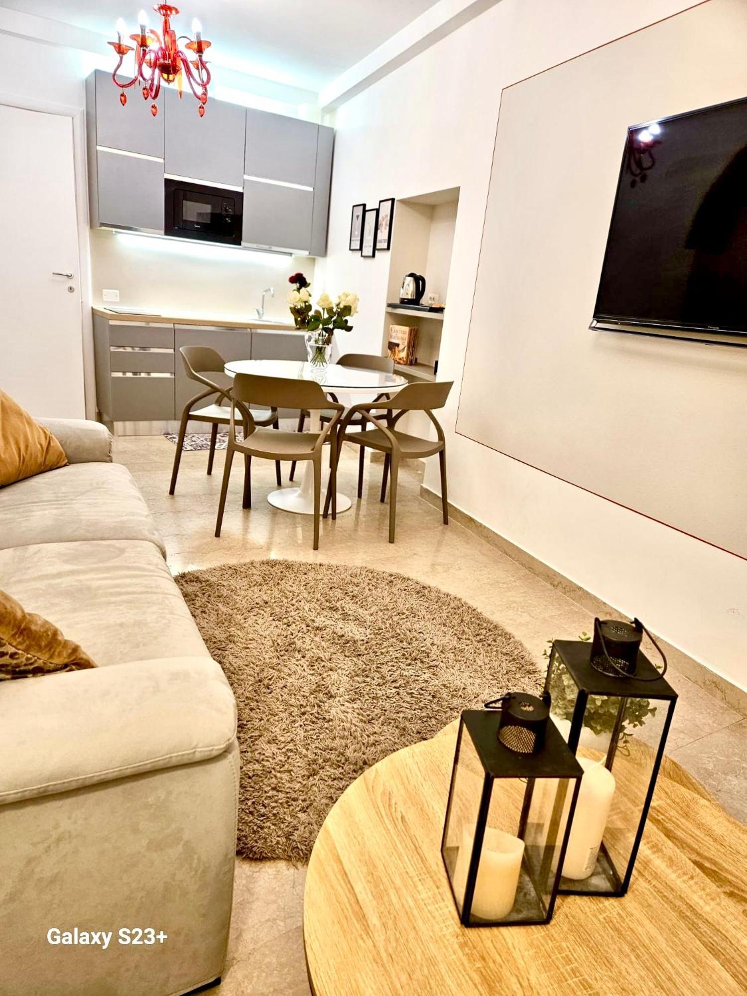 Rosso Verona Suite-Free Parking Exterior foto
